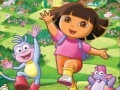 Spiel Happy Dora 6 Diff Fun