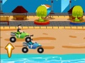 Spiel Buggy Race Obstacle