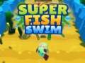 Spiel Super fish Swim