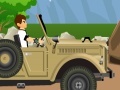 Spiel Ben 10 Jeep