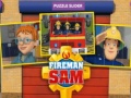 Spiel Fireman Sam Puzzle Slider