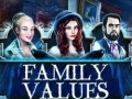 Spiel Family Values