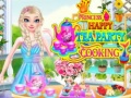 Spiel Princess Happy Tea Party Cooking