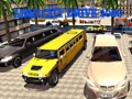 Spiel Limo City Drive 2020