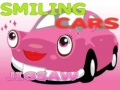 Spiel Smiling Cars Jigsaw