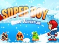 Spiel Super Boy Snow Adventure