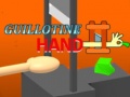 Spiel Hand Guillotine Online