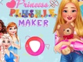 Spiel Princess Plushie Maker