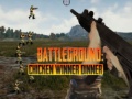 Spiel Battleground Chicken Winner