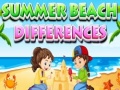 Spiel Summer Beach Differences