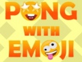 Spiel Pong With Emoji