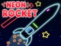 Spiel Neon Rocket