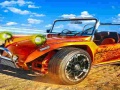 Spiel Beach Buggy Racing: Buggy of Battle