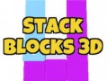 Spiel Stack Blocks 3D