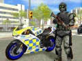 Spiel Police Bike City Simulator