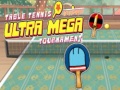 Spiel Cartoon Network Table Tennis Ultra Mega Tournament