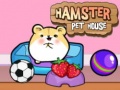 Spiel Hamster pet house