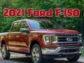 Spiel 2021 Ford F 150 