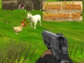 Spiel Frenzy Chicken Shooter 3D