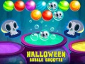 Spiel Halloween Bubble Shooter