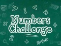 Spiel Numbers Challenge
