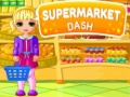 Spiel Supermarket Dash