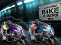 Spiel Chained Bike Riders 3D