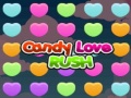 Spiel Candy Love Rush