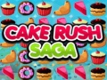 Spiel Cake Rush Saga