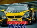 Spiel Racing Cars Puzzle