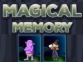 Spiel Magical Memory