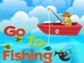 Spiel Go to Fishing