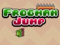 Spiel Frogman Jump