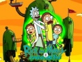 Spiel Rick And Morty Adventure