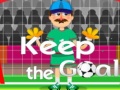 Spiel Keep The Goal