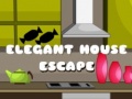 Spiel Elegant House Escape
