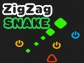 Spiel ZigZag Snake