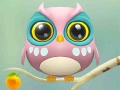 Spiel Cute Owl Puzzle