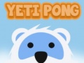 Spiel Yeti Pong