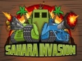 Spiel Sahara Invasion
