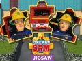 Spiel Fireman Sam Jigsaw