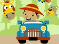 Spiel Safari Ride Difference