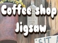 Spiel Coffee Shop Jigsaw