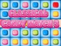 Spiel Classical Candies Match 3