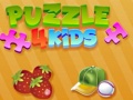 Spiel Puzzle 4 Kids