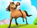 Spiel Horse Run 3D