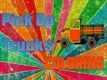 Spiel Pick Up Trucks Coloring
