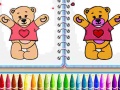 Spiel Cute Teddy Bear Colors