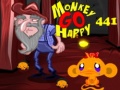 Spiel Monkey GO Happy Stage 441