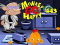 Spiel Monkey Go Happy Stage 443